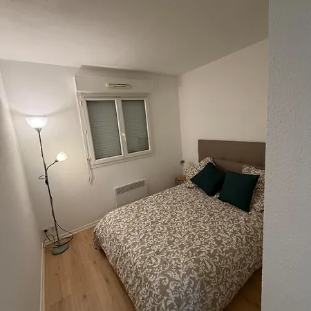Апартаменты T2 Cozy Entre Et *