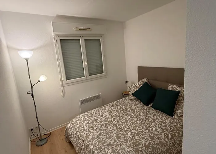Lägenhet T2 Cozy Entre Et *