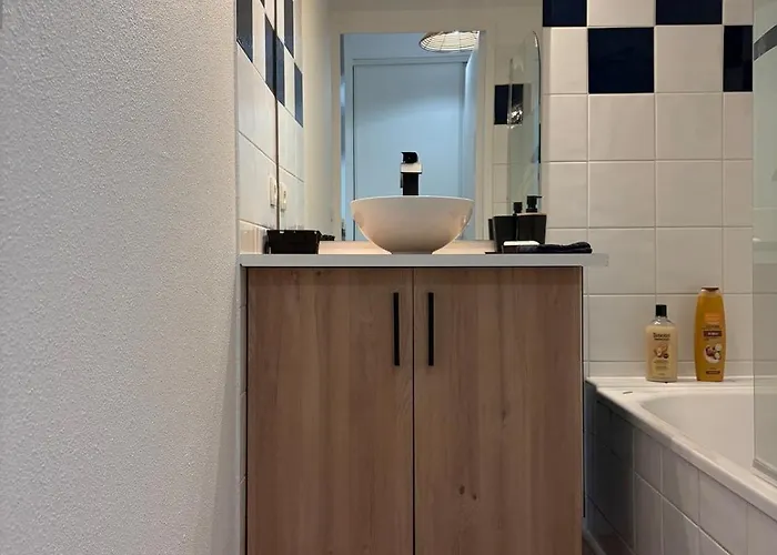 Lägenhet T2 Cozy Entre Et