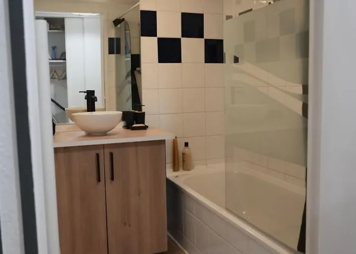 T2 Cozy Entre Et Lägenhet *