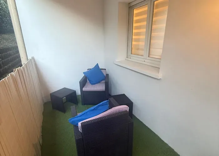T2 Cozy Entre Et Lägenhet *