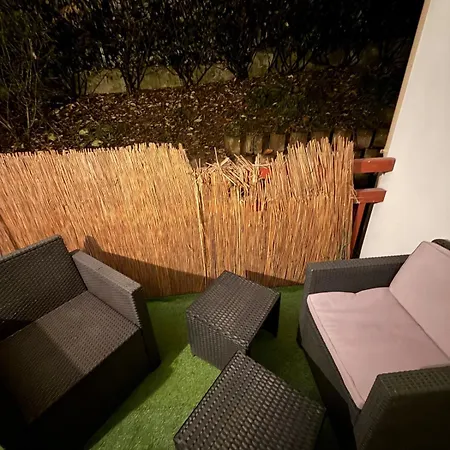 T2 Cozy Entre Et Lägenhet Ondres