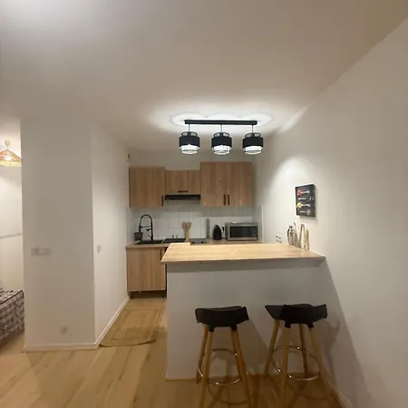 Lägenhet T2 Cozy Entre Et *