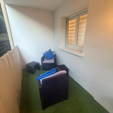 T2 Cozy Entre Et דירה *
